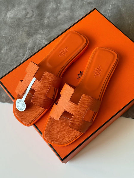 Hermes slipper