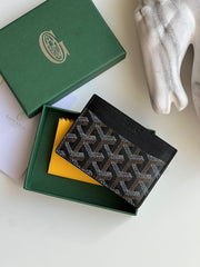 Goyard card holder
