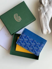 Goyard card holder