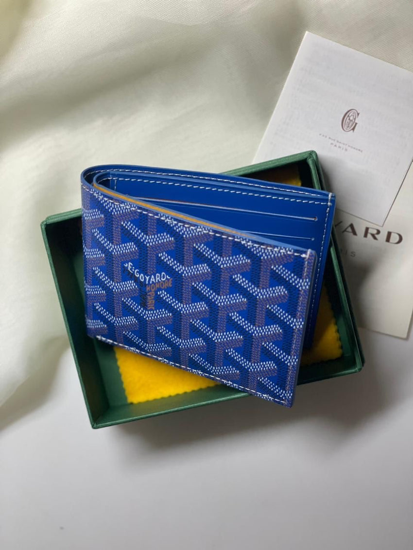 Goyard wallet
