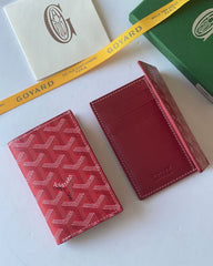 Goyard long wallet