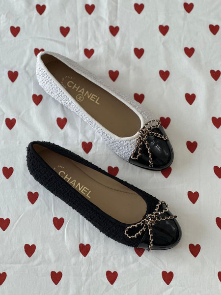 Chanel new edition pumps