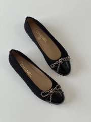 Chanel new edition pumps