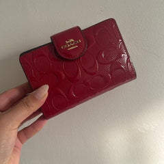 Coach w wallet