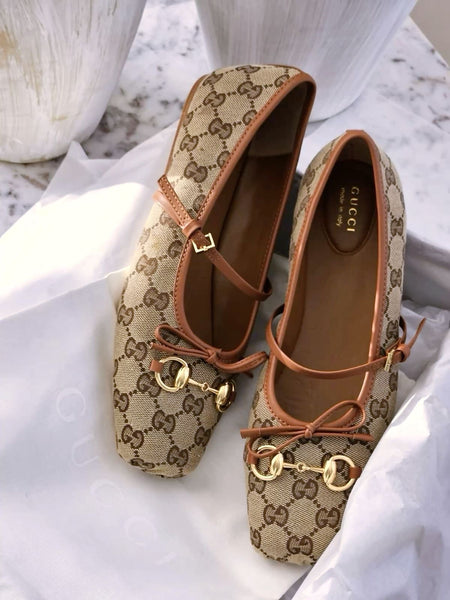 Gucci new edition pumps