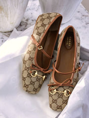 Gucci new edition pumps