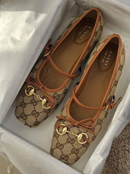 Gucci new edition pumps