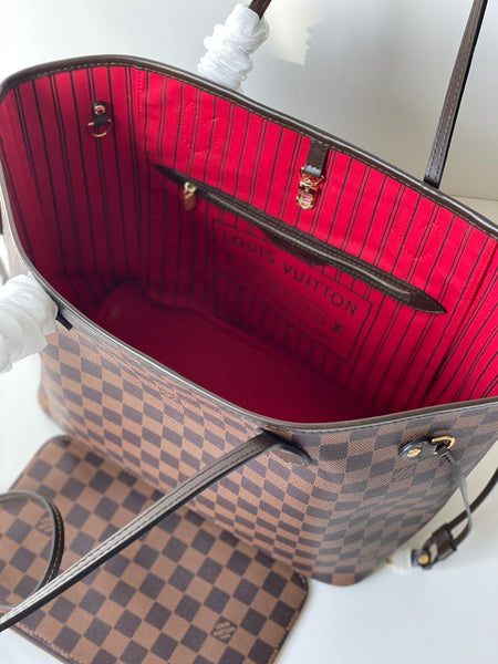 Lv neverfull bag