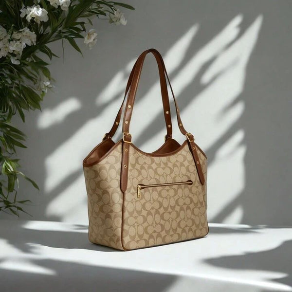 Coach tote bag