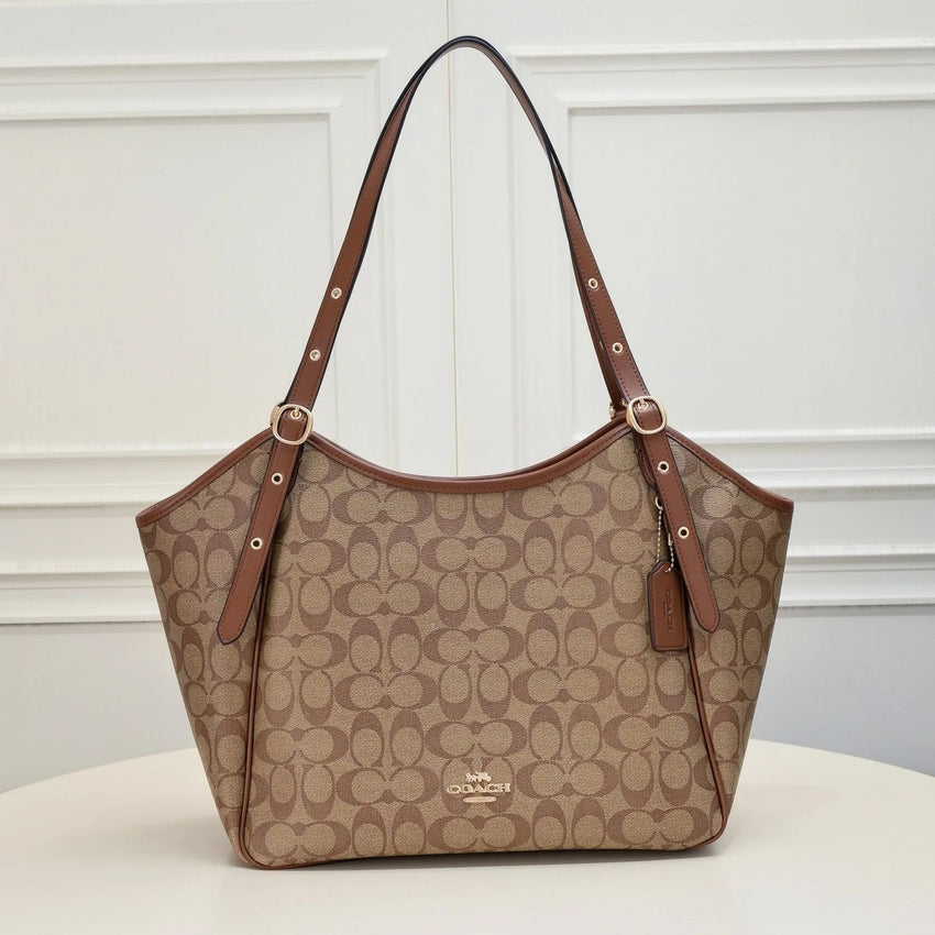 Coach tote bag