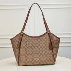Coach tote bag