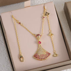 Blgari beautiful necklace