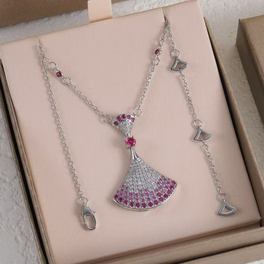 Blgari beautiful necklace