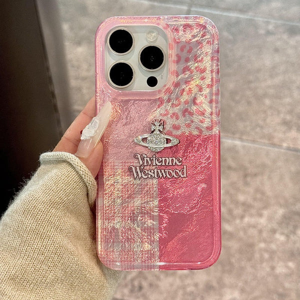 V Westwood Limited Edition Iphone Cover