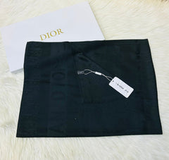 Dior pashmina scarf