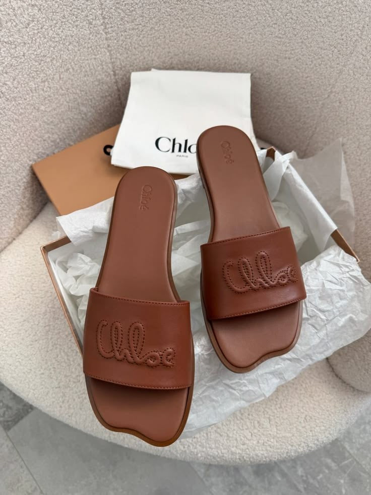 Ch brand slipper