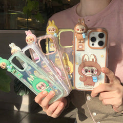 lububu New Limited Edition Iphone Cover