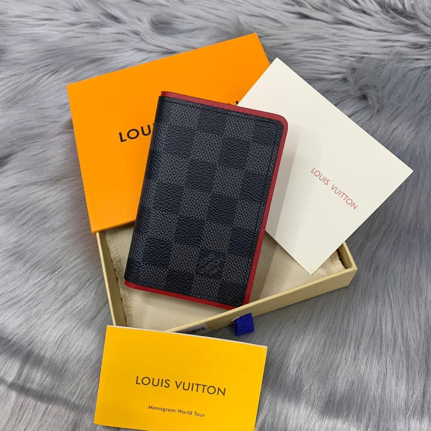 Lv passport cover