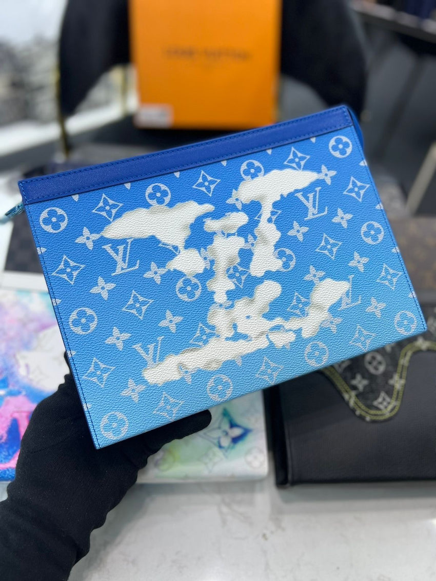 Lv  mens pouch
