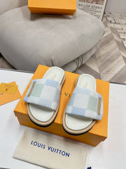 Mens lv slipper