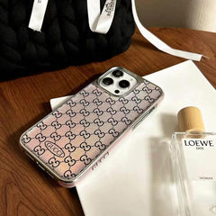 Miumi new pink iphone cover