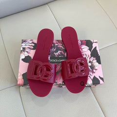 D&G slipper with box proper packing