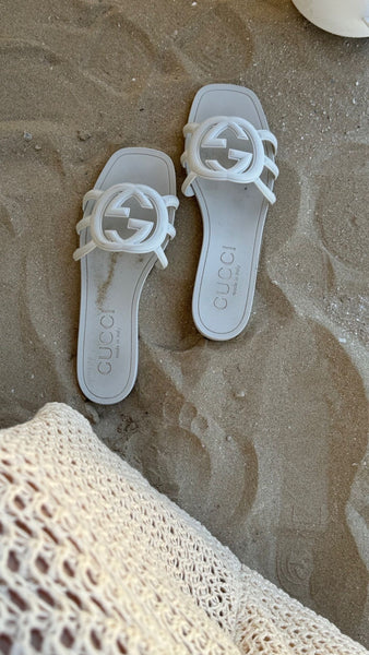 Gucci slippers