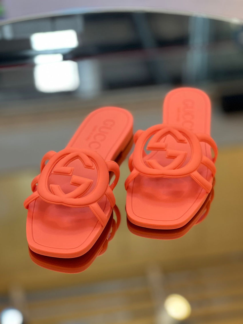 Gucci slippers