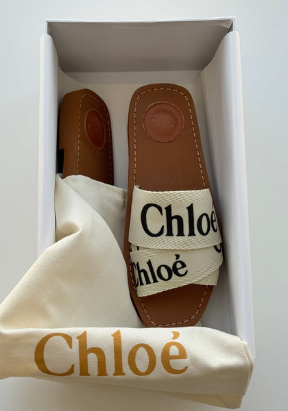 Chloe slippers