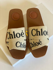 Chloe slippers