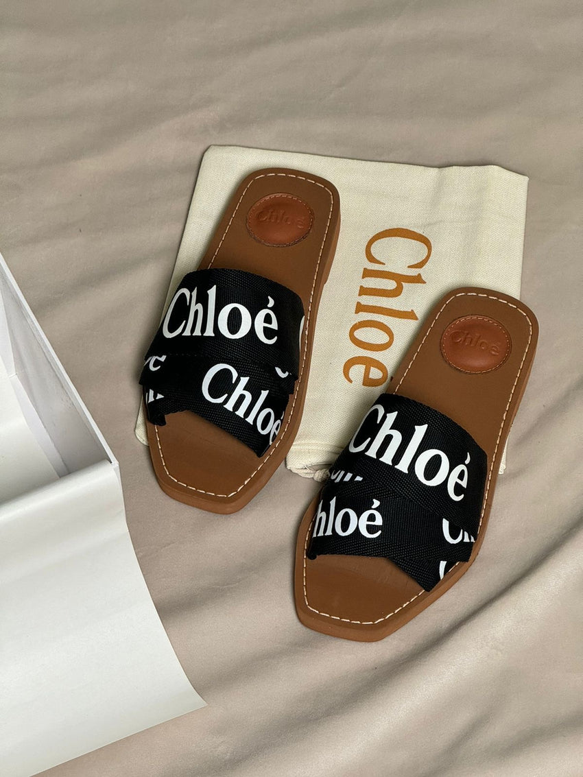 Chloe slippers