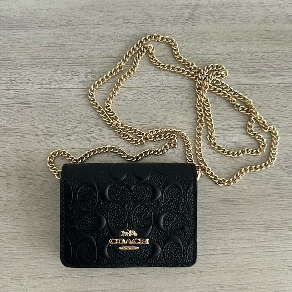 Coach mini Wallet