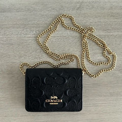 Coach mini Wallet
