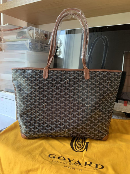 Goyard artois handbag
