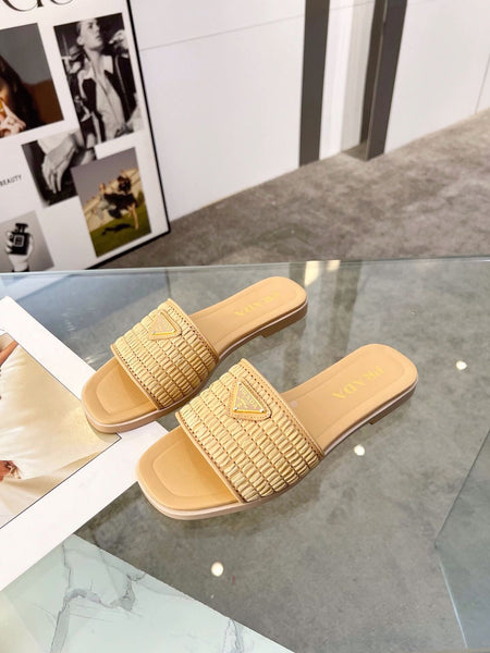 Prada slipper pre orderr