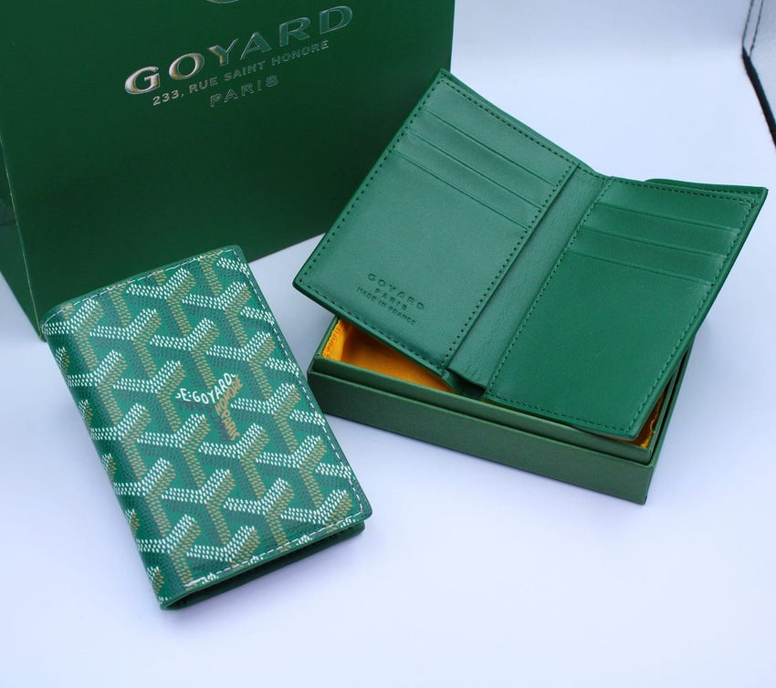 Goyard long wallet