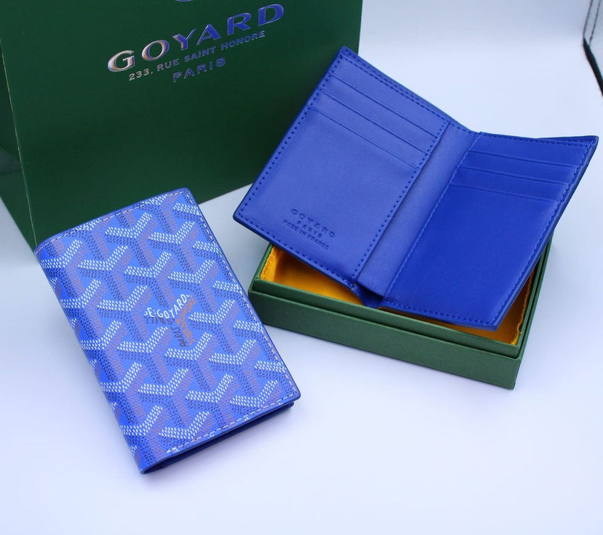 Goyard long wallet