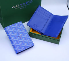 Goyard long wallet