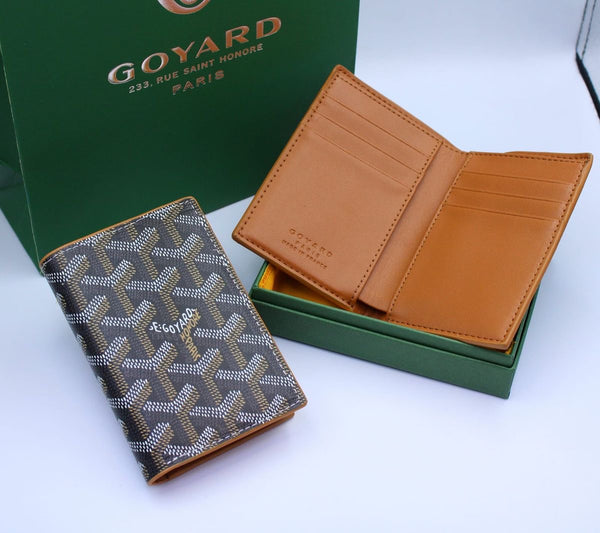 Goyard long wallet