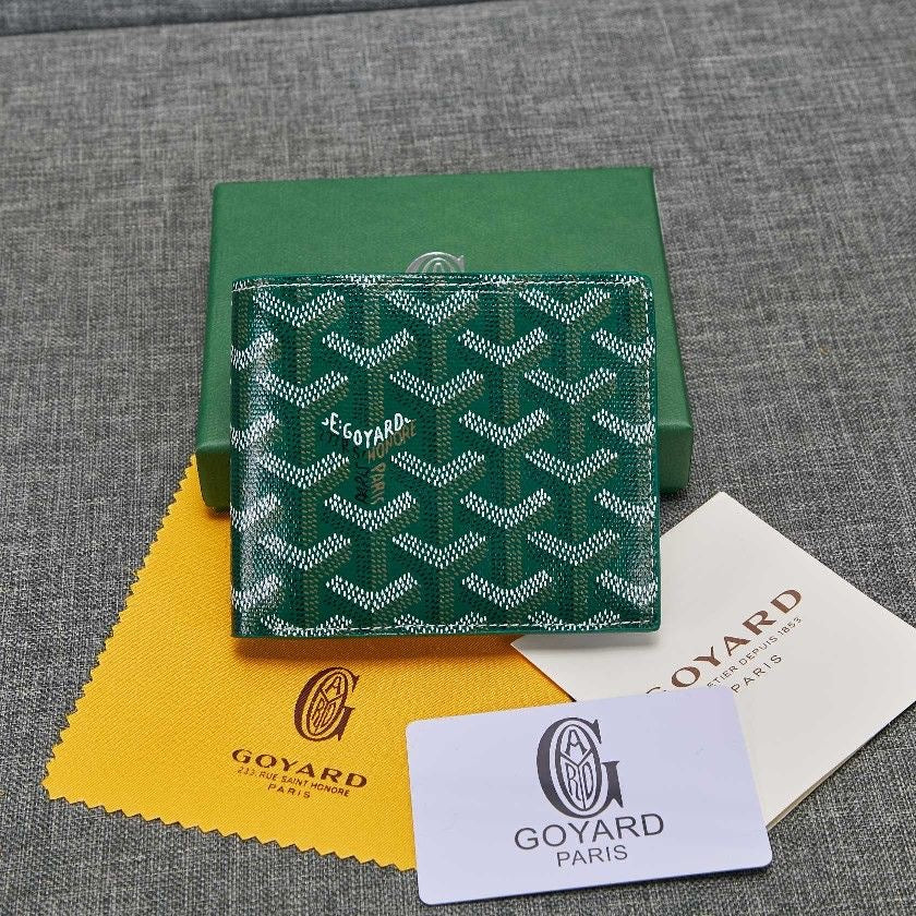 Goyard wallet
