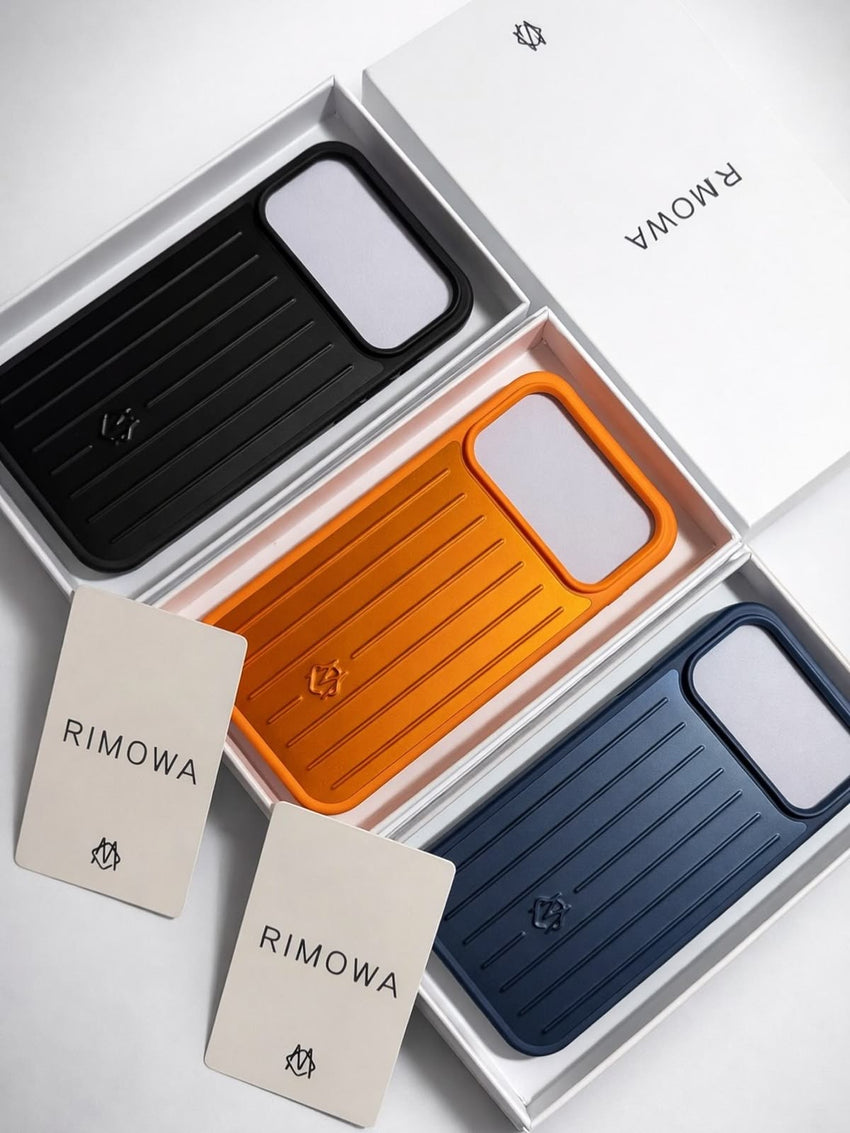 rimowa iPhone cover