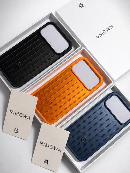 rimowa iPhone cover